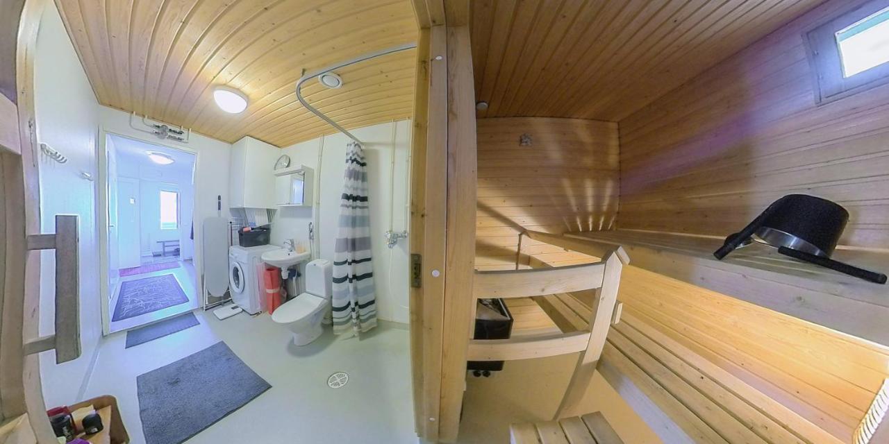Bondo Oulu Privateroom-Yksityinenhuone-Личнаяkомната Into Centre-University-Bustrainstation,Sauna Exterior foto